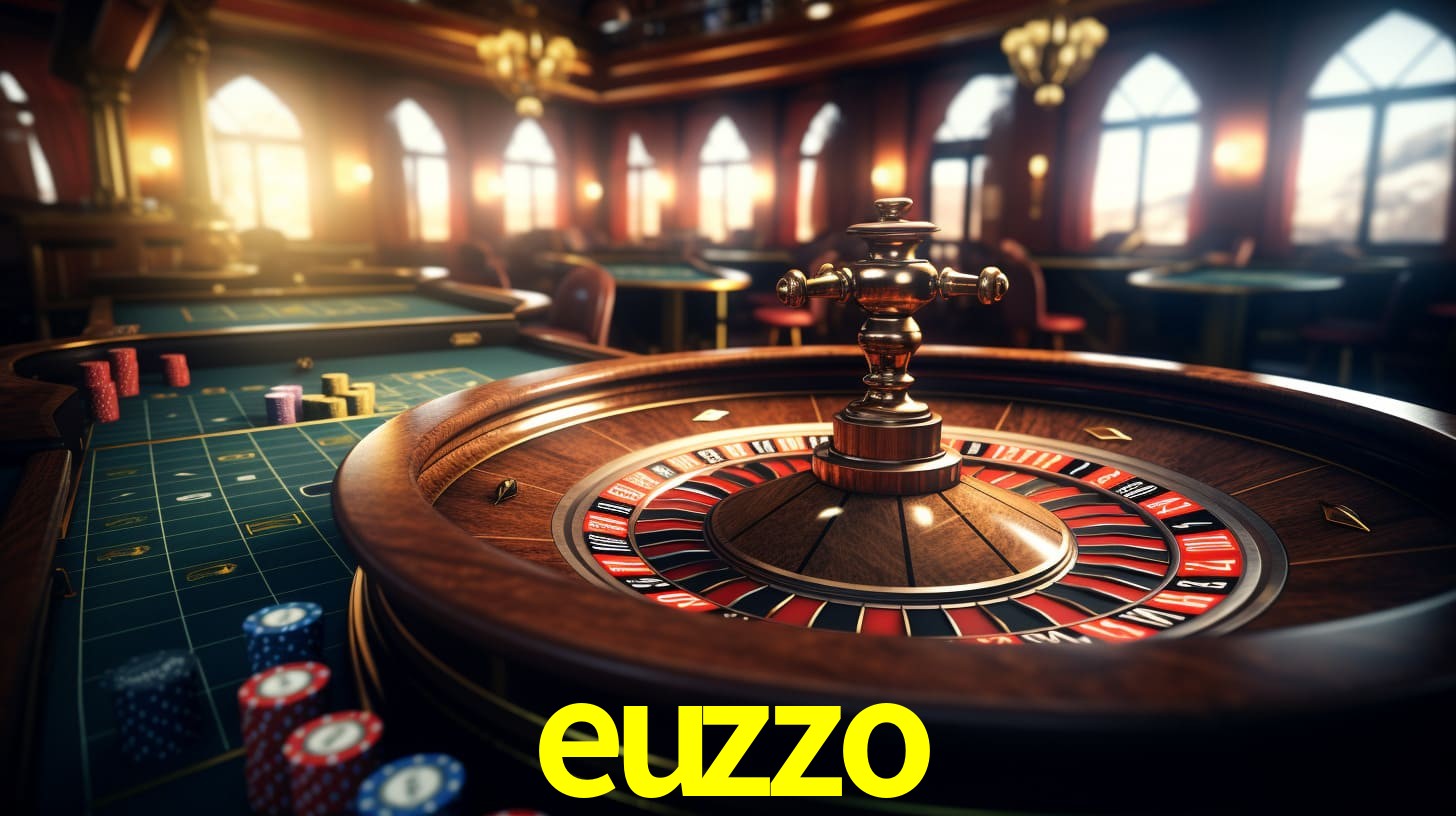 Roulette Table euzzo