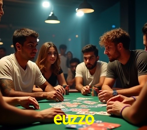 Tecnologia da Plataforma euzzo